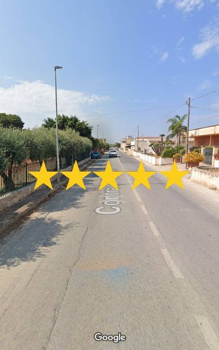 appartamento in vendita a Marsala in zona Ranna