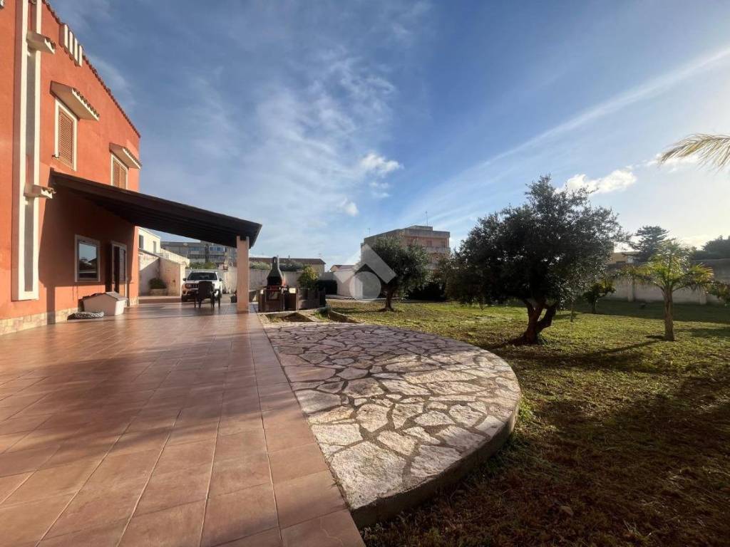 casa indipendente in vendita a Marsala in zona Centro Storico