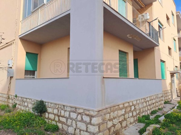 appartamento in vendita a Marsala