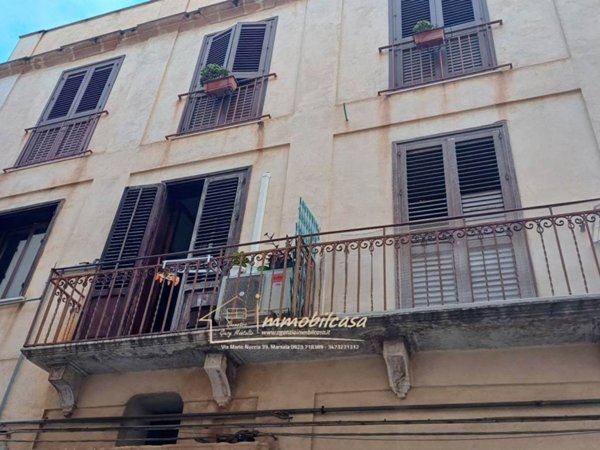 appartamento in vendita a Marsala in zona Centro Storico