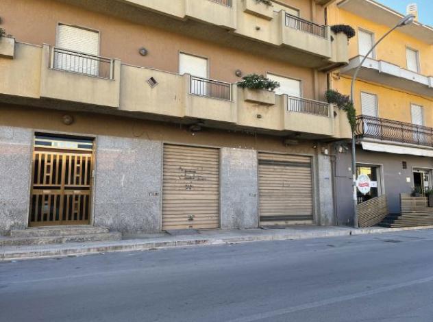 appartamento in vendita a Marsala in zona Strasatti