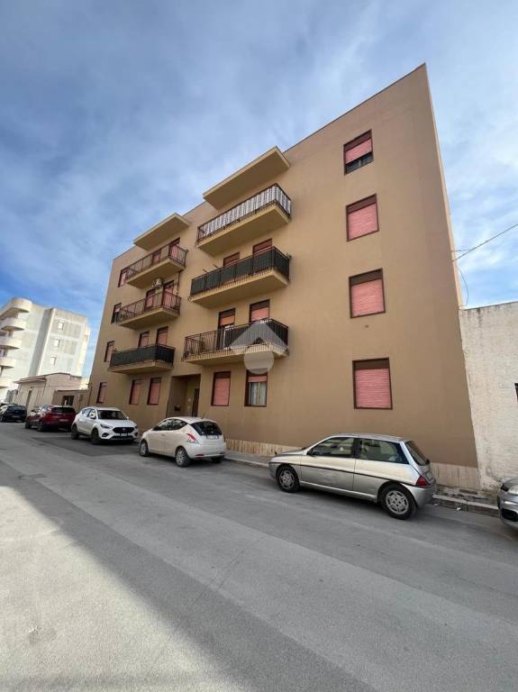 appartamento in vendita a Marsala