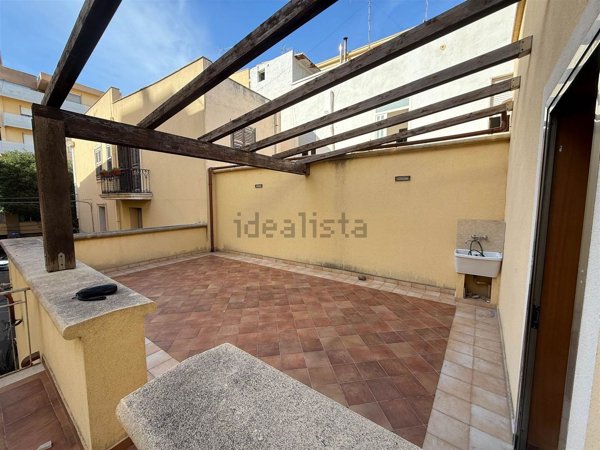 appartamento in vendita a Marsala in zona Centro Storico