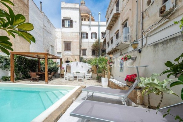appartamento in vendita a Marsala in zona Centro Storico