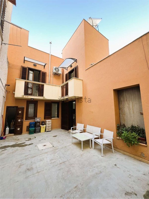 casa indipendente in vendita a Marsala in zona Centro Storico