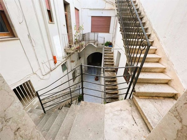 appartamento in vendita a Marsala in zona Centro Storico