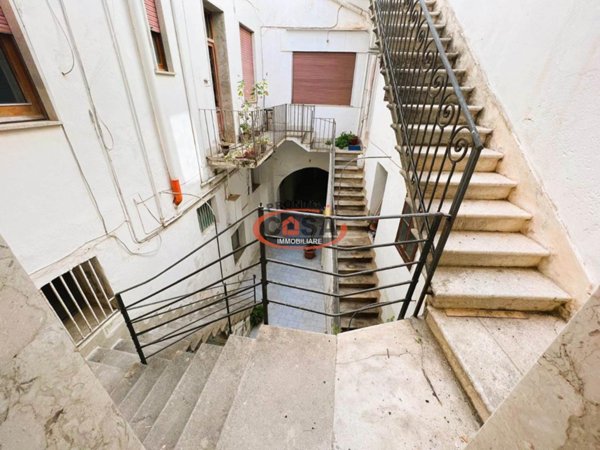 appartamento in vendita a Marsala in zona Centro Storico