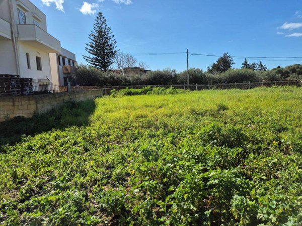 terreno agricolo in vendita a Marsala in zona Ranna