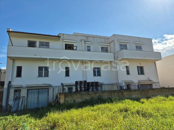 appartamento in vendita a Marsala in zona Ranna