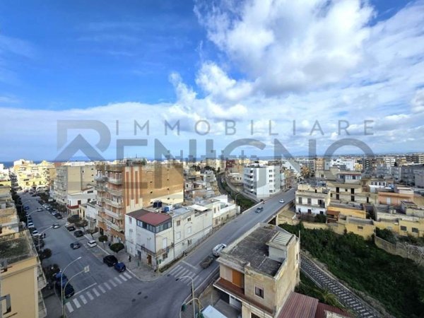 appartamento in vendita a Marsala