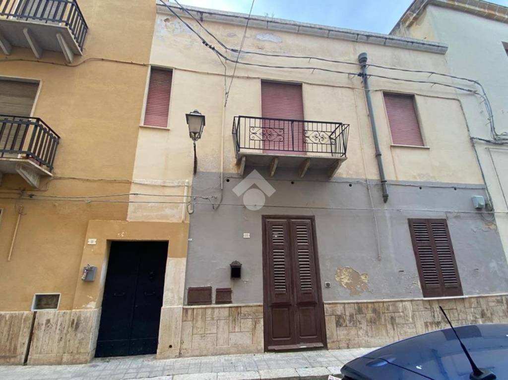 appartamento in vendita a Marsala in zona Centro Storico