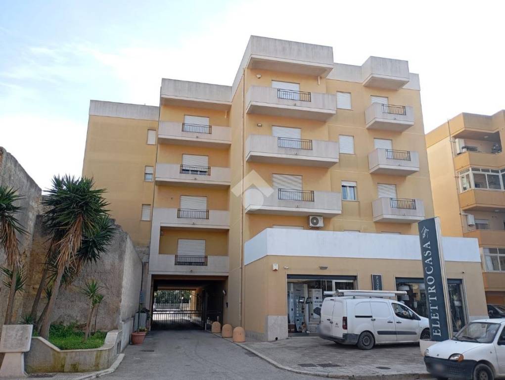 appartamento in vendita a Marsala