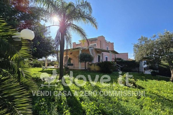 casa indipendente in vendita a Marsala