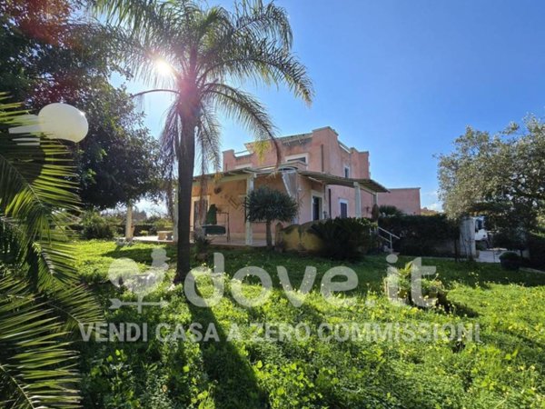 casa indipendente in vendita a Marsala