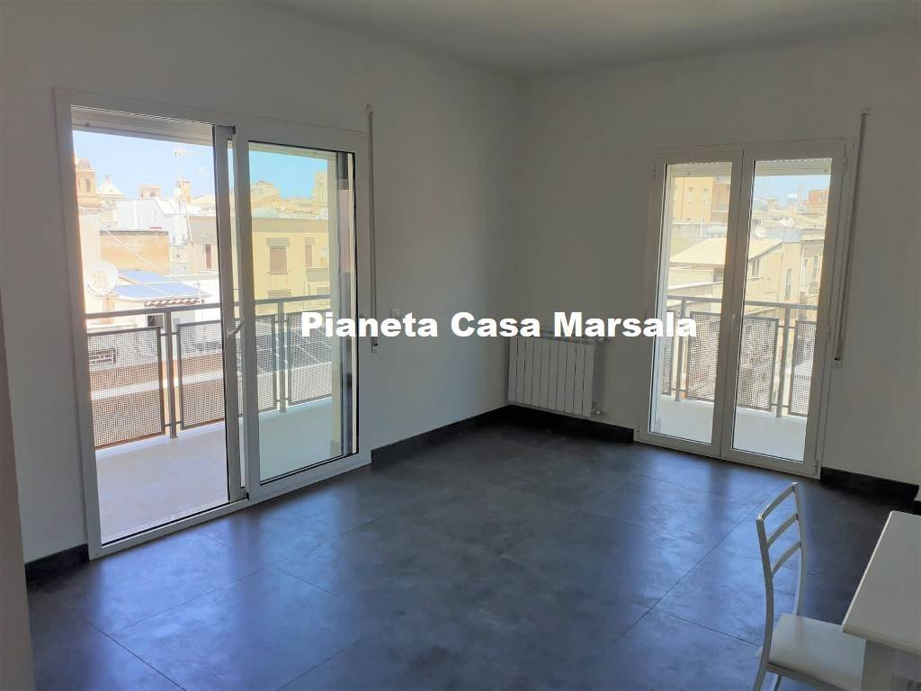 appartamento in vendita a Marsala in zona Centro Storico