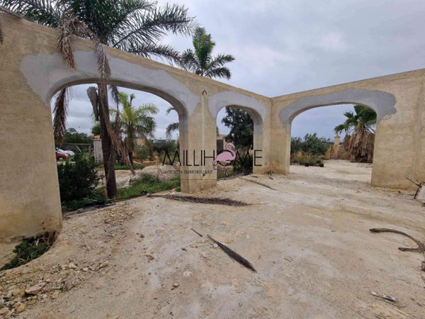 casale in vendita a Marsala