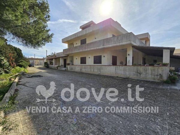 casa indipendente in vendita a Marsala