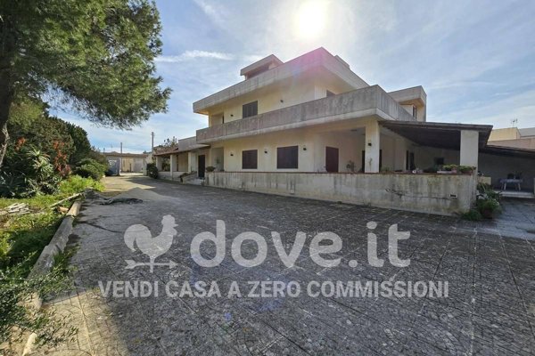 casa indipendente in vendita a Marsala