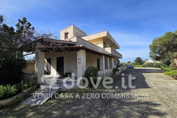 casa indipendente in vendita a Marsala