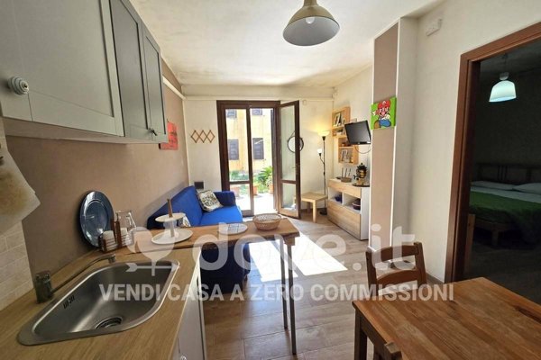 appartamento in vendita a Marsala in zona Birgi