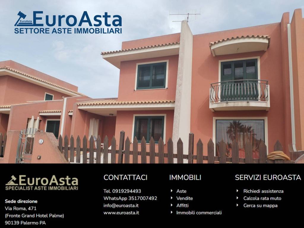 casa indipendente in vendita a Marsala