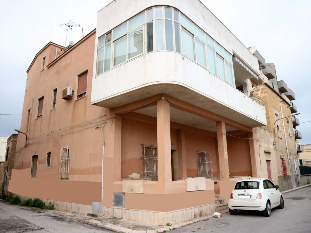 appartamento in vendita a Marsala
