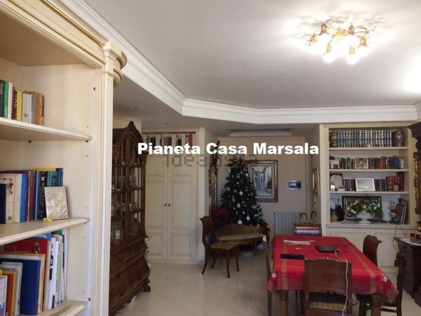 appartamento in vendita a Marsala in zona Centro Storico