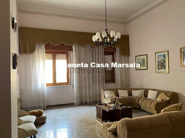 casa semindipendente in vendita a Marsala