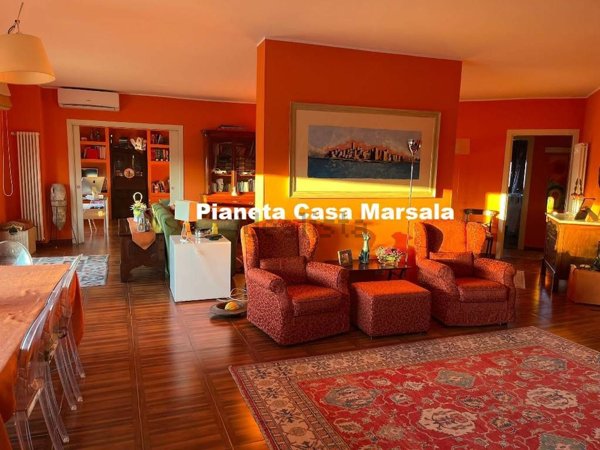 appartamento in vendita a Marsala