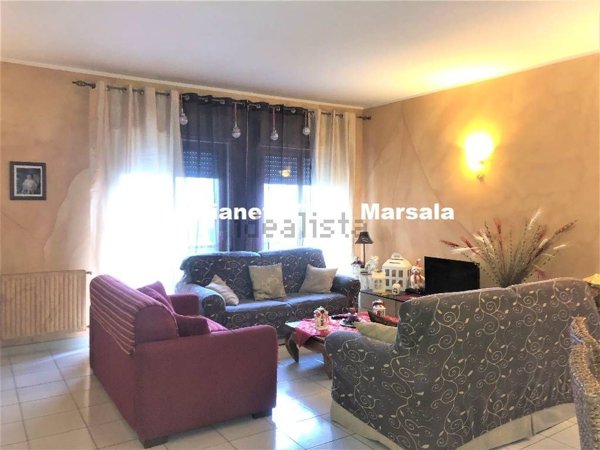 appartamento in vendita a Marsala