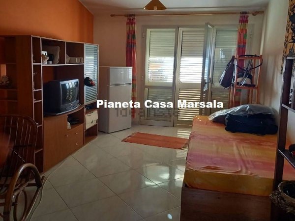 appartamento in vendita a Marsala
