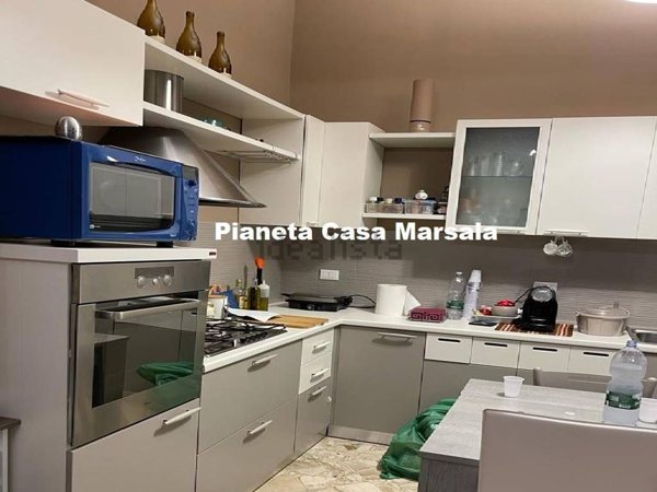 appartamento in vendita a Marsala in zona Centro Storico