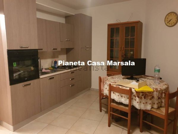 appartamento in vendita a Marsala in zona Centro Storico