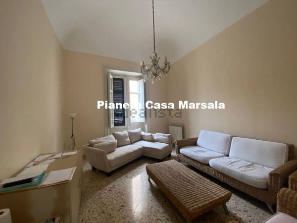appartamento in vendita a Marsala in zona Centro Storico