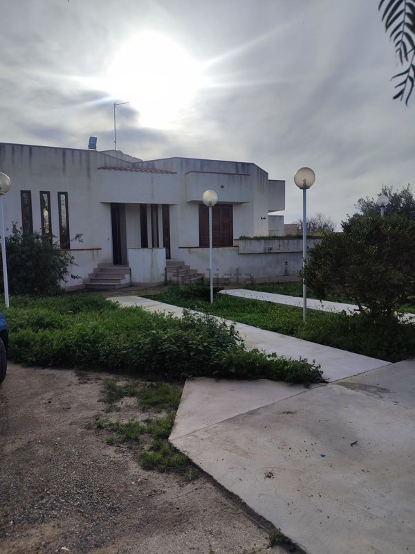 casa indipendente in vendita a Marsala