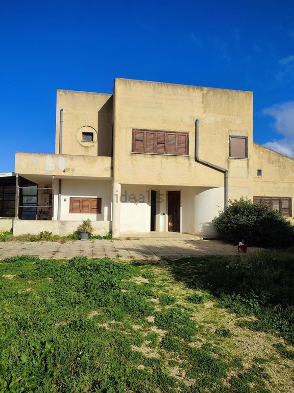 casa indipendente in vendita a Marsala