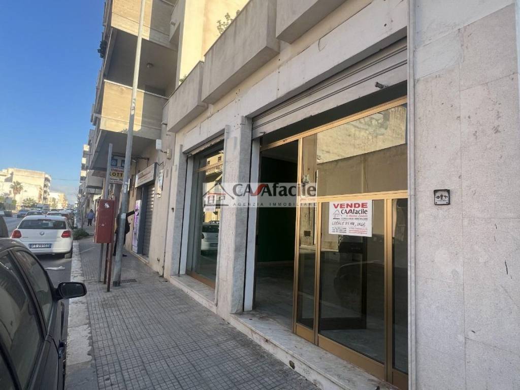 appartamento in vendita a Marsala