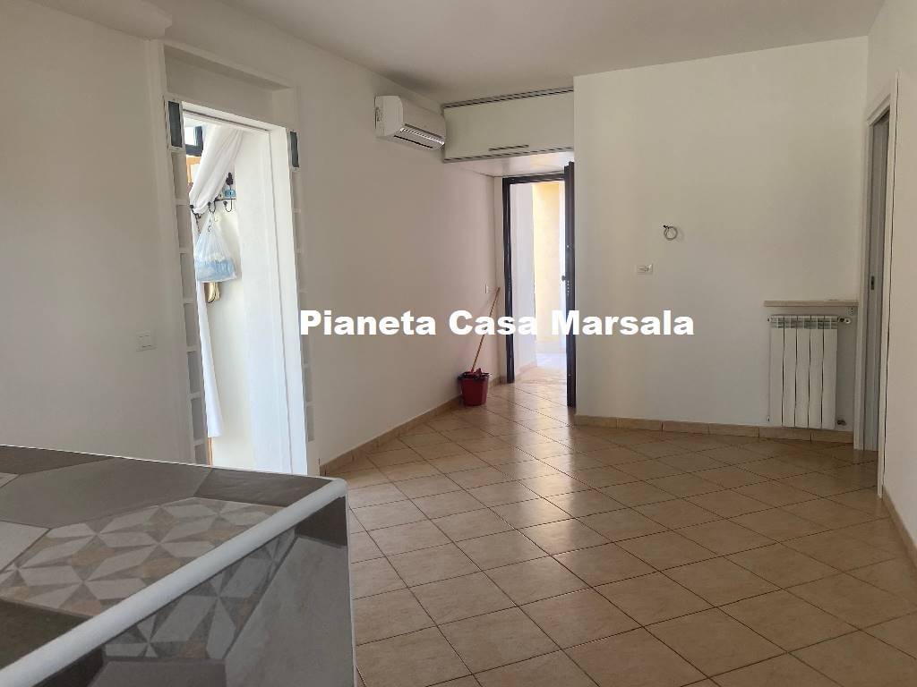 appartamento in vendita a Marsala