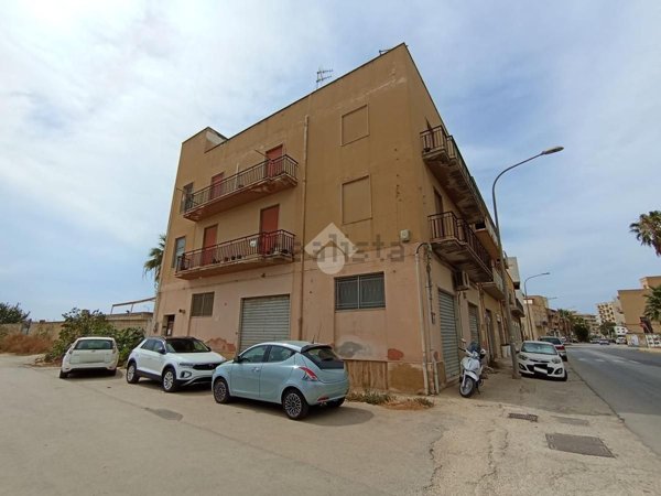 appartamento in vendita a Marsala in zona Centro Storico