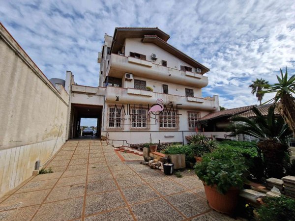 villa in vendita a Marsala in zona Casabianca