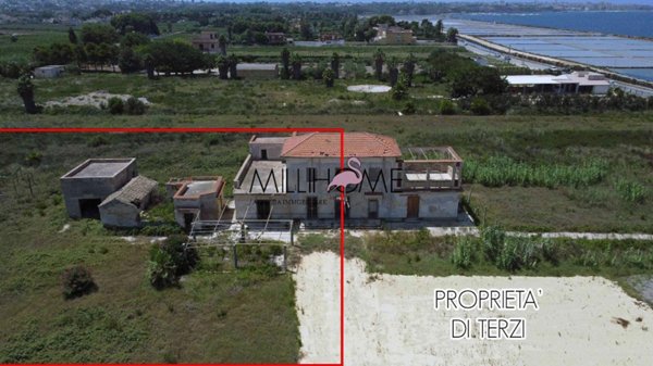 casa indipendente in vendita a Marsala