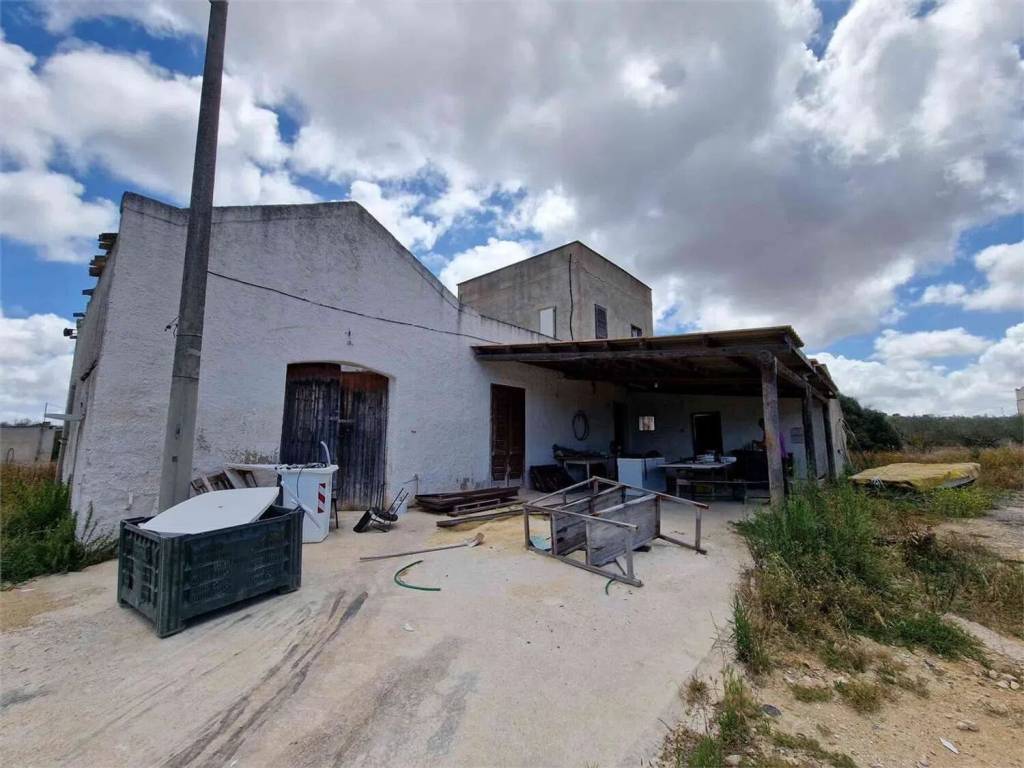 casa indipendente in vendita a Marsala