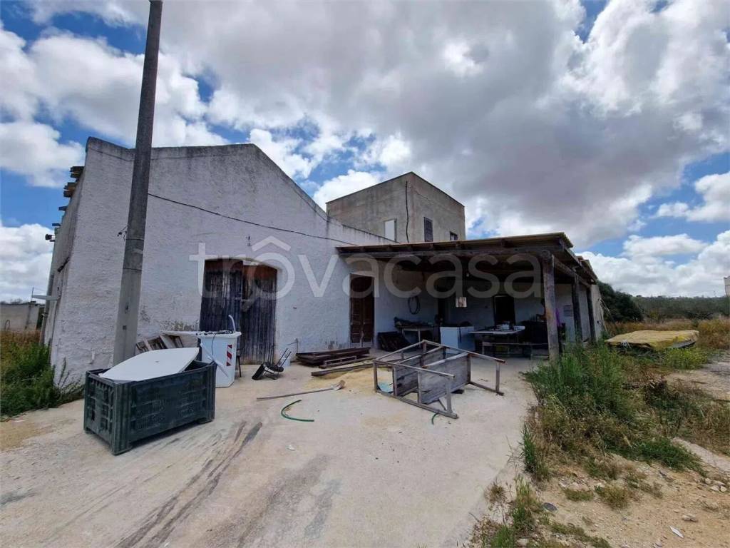 casa indipendente in vendita a Marsala