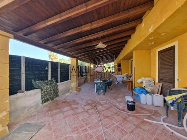 casa indipendente in vendita a Marsala