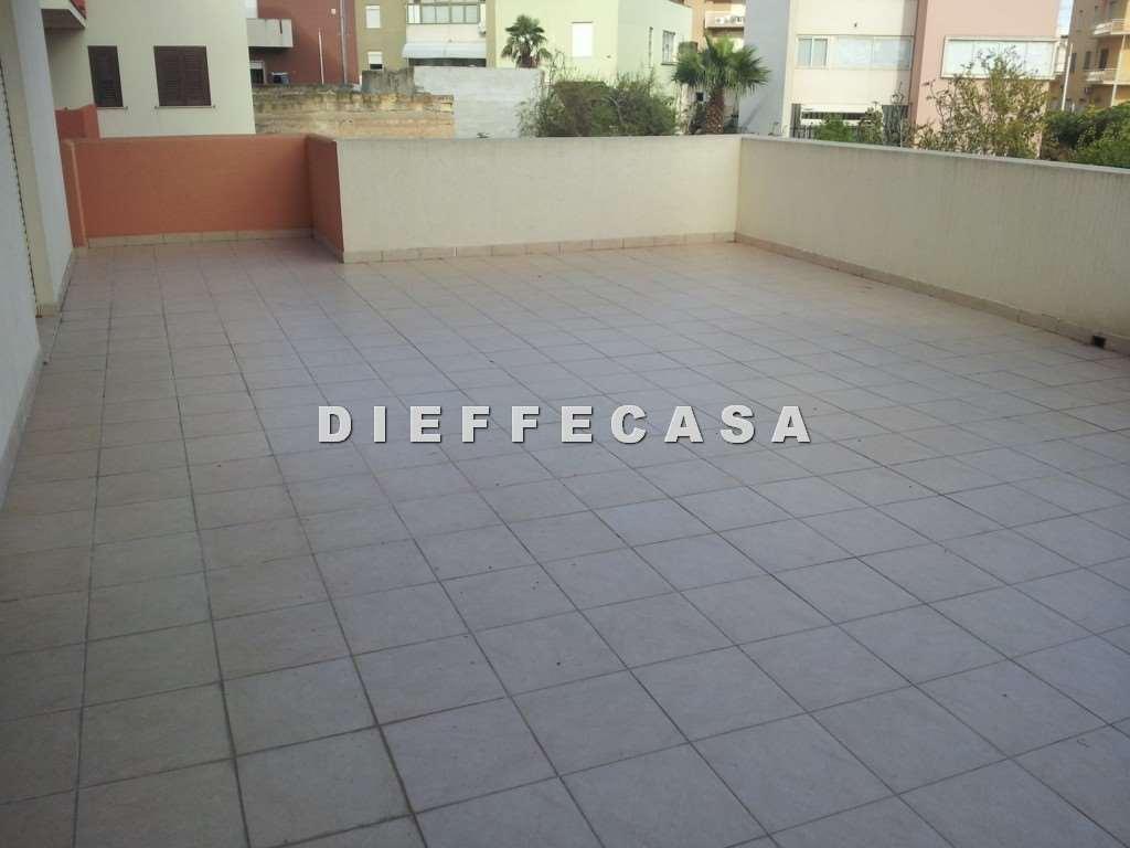 appartamento in vendita a Marsala in zona Centro Storico