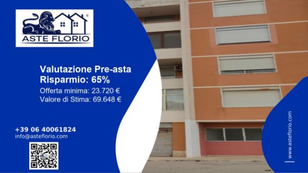 appartamento in vendita a Marsala