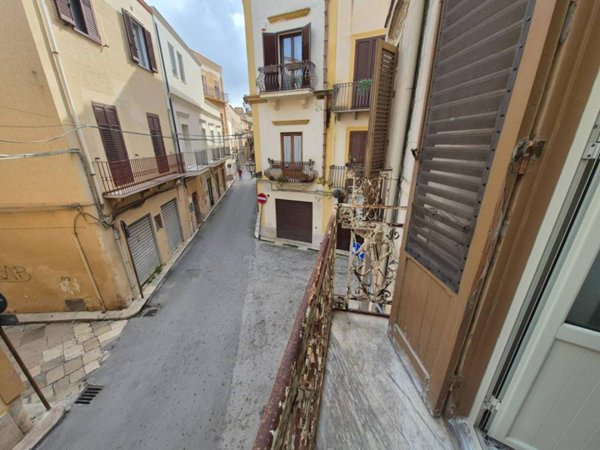 appartamento in vendita a Marsala in zona Centro Storico