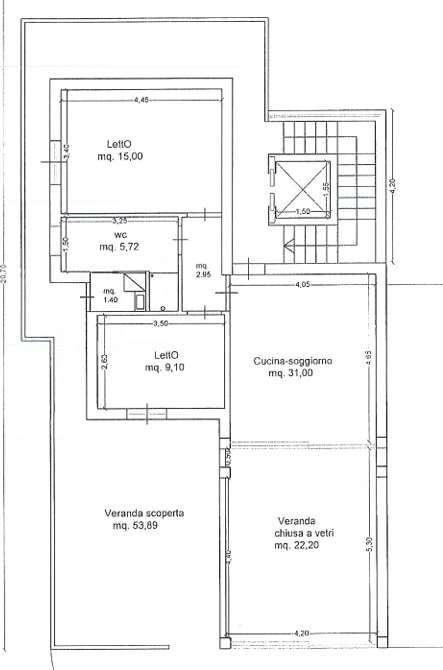 appartamento in vendita a Marsala in zona Centro Storico