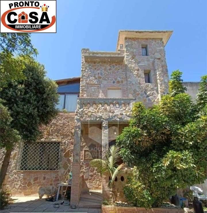 casa indipendente in vendita a Marsala