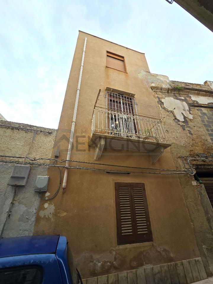 casa indipendente in vendita a Marsala in zona Centro Storico